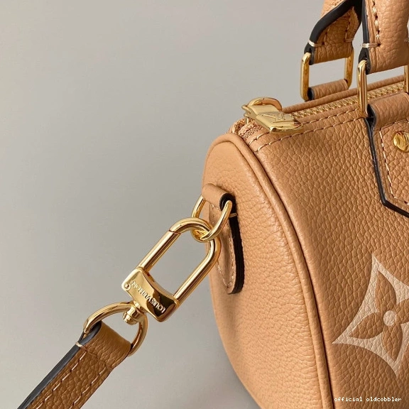 Official oldcobbler NANO LOUIS SPEEDY VUITTON 0728